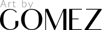 Art by Gomez logo
