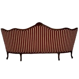 French Provincial Style Vintage Sofa