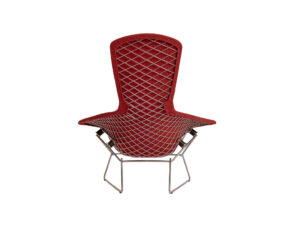 Harry Bertoia for Knoll Vintage Bird Lounge Chair