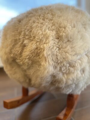 SHEEP ROCKER BACK