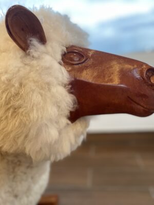 SHEEP ROCKER HEAD