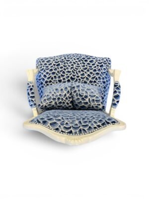 FRENCH ARM CHAIR 7