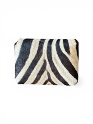ZEBRA FOOTSTOOL 3